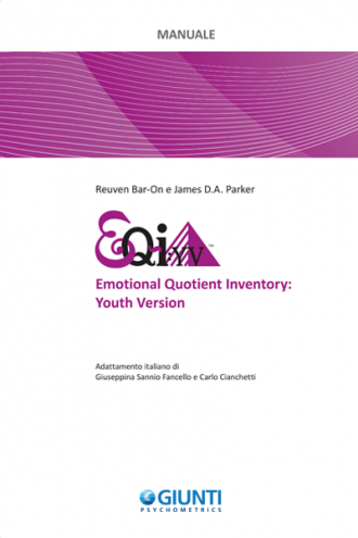 IE001 - EQ-i:YV - Emotional Quotient Inventory: Youth Version