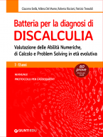 SC311 - Batteria per la diagnosi di Discalculia