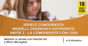 Webinar online con ECM su ADHD e comorbidità con i disturbi Specifici di Apprendimento con Claudio Vio e Mirco Meneghel