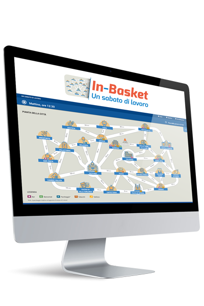 Un sabato di lavoro – In Basket online