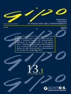 RV002 - GIPO - Giornale Italiano di Psicologia dell'Orientamento