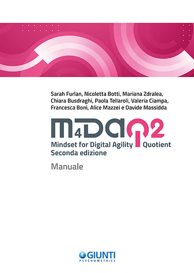 M4DAQ2 - Mindset for Digital Agility Quotient - Seconda edizione