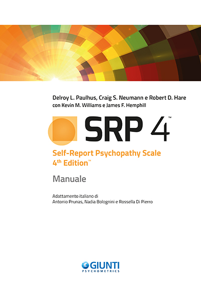 SRP 4 - Il Test sulla psicopatia self-report